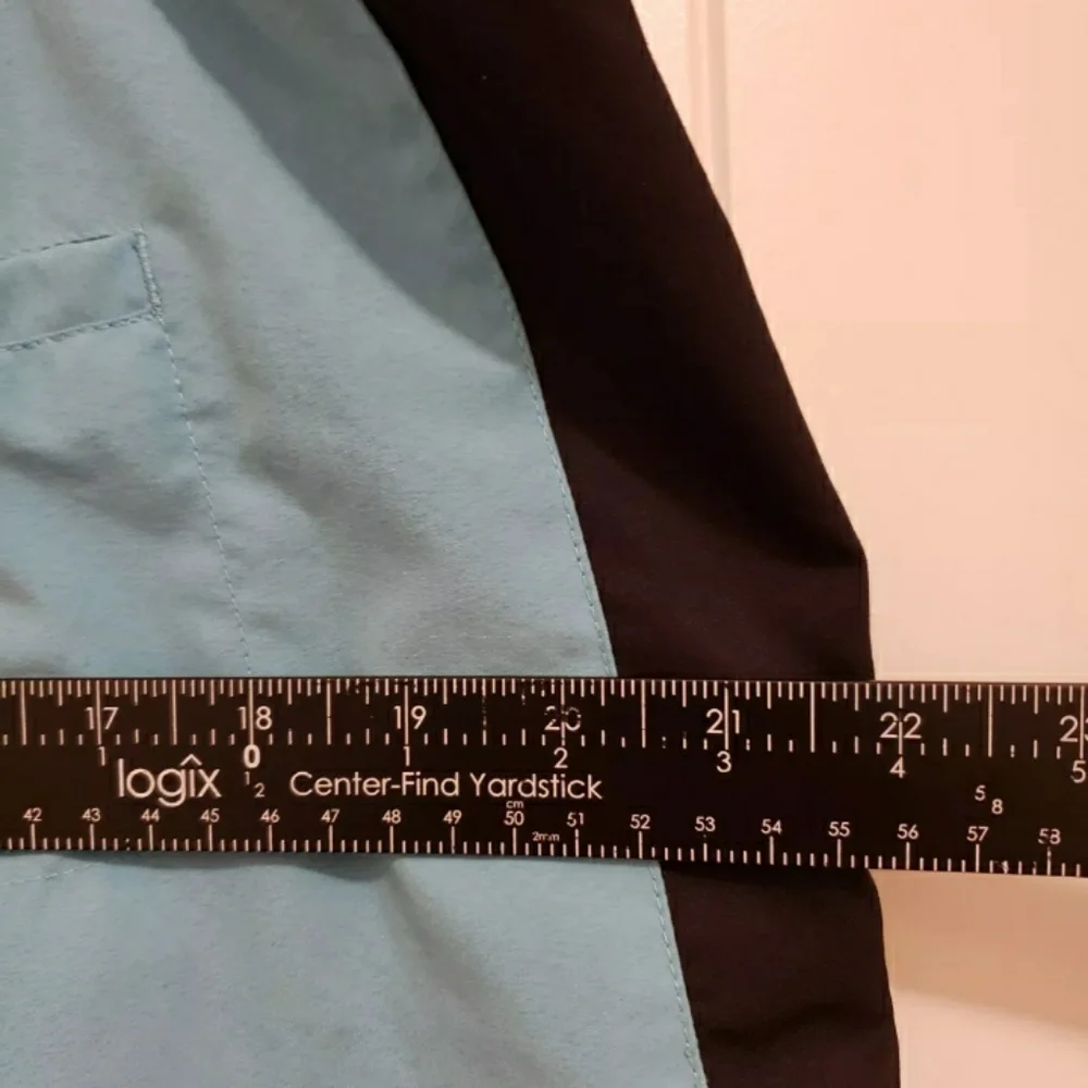 Nike Shorts Large Blue Black White